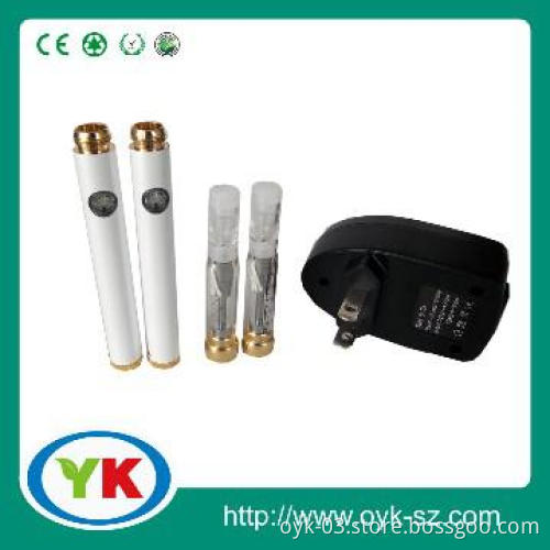 Hot selling Ecab electronic cigarette with replaceable cartomizer